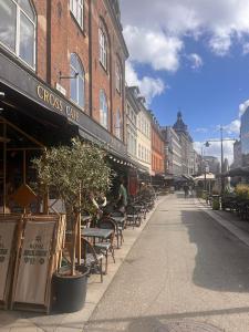 The Modern Breakaway in Aarhus