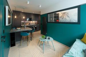 City Astoria An urban appartement