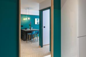 City Astoria An urban appartement