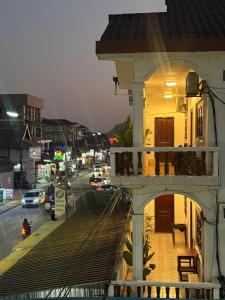 Vang Vieng Green hotel 1