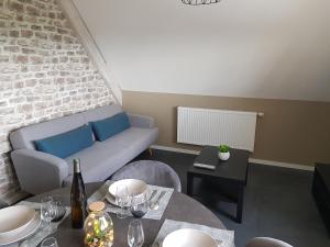 Appartements Gite Au Nid de Cigognes : photos des chambres