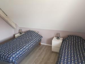 Appartements Gite Au Nid de Cigognes : photos des chambres