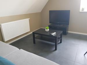 Appartements Gite Au Nid de Cigognes : photos des chambres