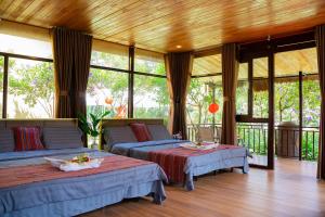 Tĩnh Lạc Viên Homestay Bảo lộc