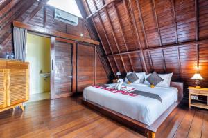 Phòng Giường Đôi Hạng Bình Dân (Budget Double Room)