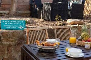 La Janette, charmante villa 6-8 pers avec une situation idéale, proche des plages et du littoral