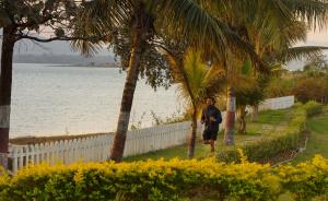 SaffronStays The White Castle