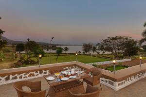 SaffronStays The White Castle