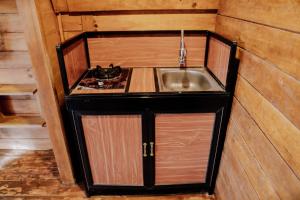 Sikunir Pondok Cabin By Travelink