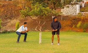 SaffronStays The White Castle