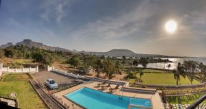 SaffronStays The White Castle