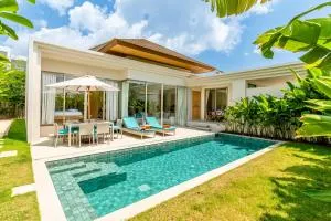 Trichada Azure - New Cozy Villa, 15 Min to beach - Ban Phak Chit