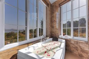 SaffronStays The White Castle