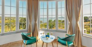 SaffronStays The White Castle