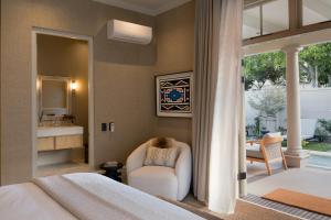 Pink Door Franschhoek by The Oyster Collection