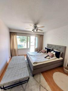 Cozy studio, great location, WIFI & parking