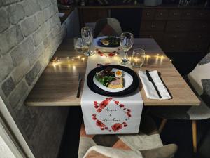 B&B / Chambres d'hotes Au Ch'ti Suisse : photos des chambres