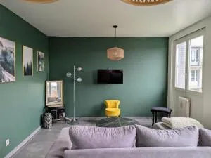 Appartement Cosy et Confortable - Jassans-Riottier