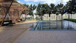 Kuala Lumpur Skyline CityView Comfort Home
