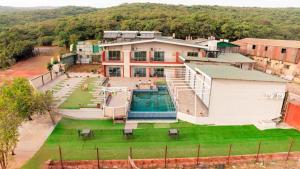 Treebo Winter Town Venna Lake - 3hvězdičkové hotely ve městě Mahábalešvár