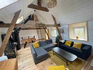 Grange Plouer centre entre St Malo et Dinan