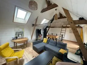 Grange Plouer centre entre St Malo et Dinan - Pleslin-Trigavou