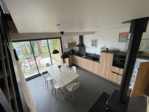 Maisons de vacances Grange Plouer centre entre St Malo et Dinan : photos des chambres