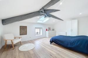 Spacious studio for two in Cuxac-dAude