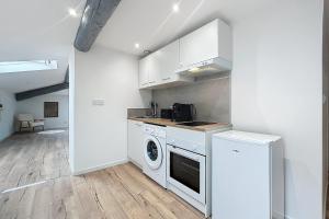 Appartements Spacious studio for two in Cuxac-d-Aude : photos des chambres