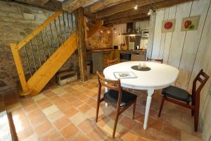 Maisons de vacances Maison de charme entre Chateau et Riviere Dordogne - Perigord : photos des chambres