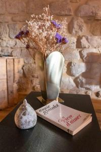Maisons de vacances Maison de charme entre Chateau et Riviere Dordogne - Perigord : photos des chambres