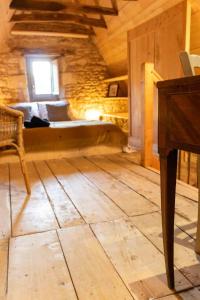 Maisons de vacances Maison de charme entre Chateau et Riviere Dordogne - Perigord : photos des chambres