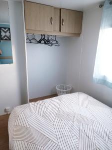 Campings Mobil-home 6 personnes valras-plage camping 4 etoiles : photos des chambres