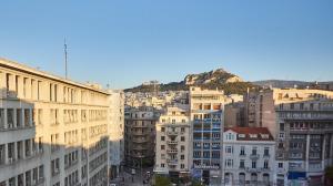 Lycabettus View Kaniggos