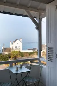 L'écrin iodé - 200 m de la plage - 朗西厄