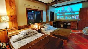 Prime Family Masters Room GF in Camp 7