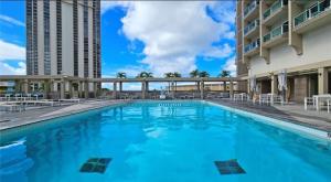 Ala Moana Hotel by Final Form