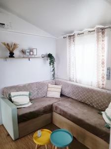 Campings Mobil-home 6 personnes valras-plage camping 4 etoiles : photos des chambres