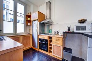 Appartements L'Ecrin Blanc Nicois - Welkeys : photos des chambres