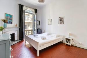 LÉcrin Blanc Niçois - Welkeys