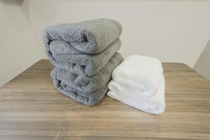 In the heart of Osaka City, with the large studio sunrise, you will have the best time for your trip