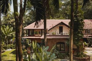 Brij Paraiso Saligao, Goa - An Indo-Portuguese Villa