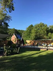 Le Refuge de Valprofonde - Cornant