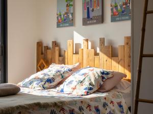 Villas Villa lumineuse vue mer 150m plage : photos des chambres