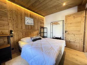 Résidence La Beguette - Appartement de charme 8 personnes pied des pistes MAE-8811