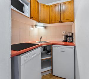 Résidence Les Hauts De Preclaux - Appartement montagnard aux Orres 1800 MAE-8921