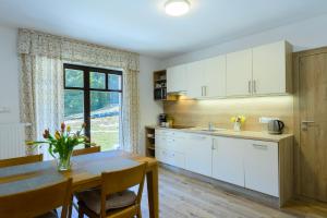 Apartmány Mezivodí