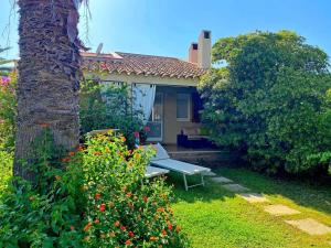 Villetta con giardino a due passi dal mare