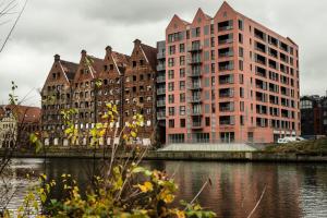 Elegant and Comfortable Apartments in Gdansk Dom & House