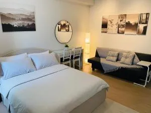 Condo in Sta Rosa Park Residences with WIFI Netflix - 圣罗莎